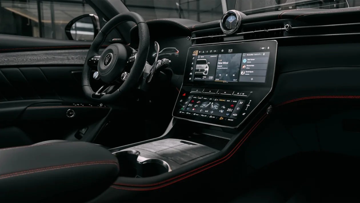 Maserati Grecale Folgore 2026: Ηλεκτρική αναγέννηση με αυτονομία-έκπληξη!