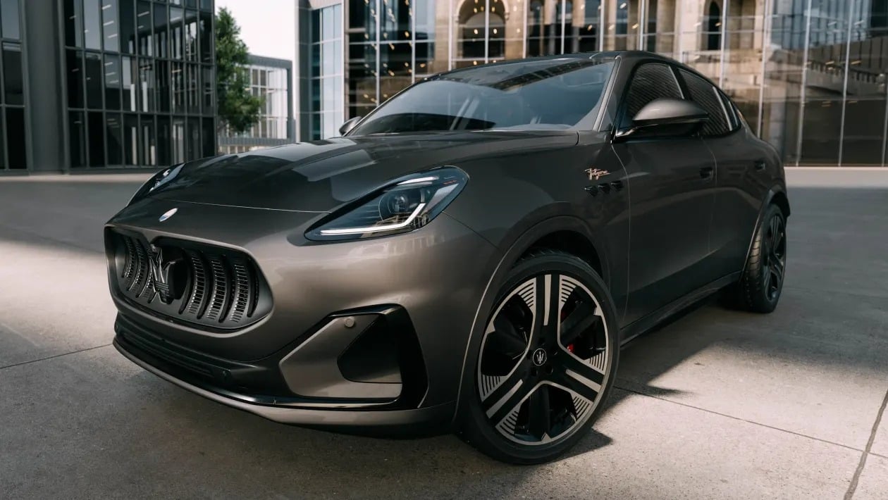 Maserati Grecale Folgore 2026: Ηλεκτρική αναγέννηση με αυτονομία-έκπληξη!