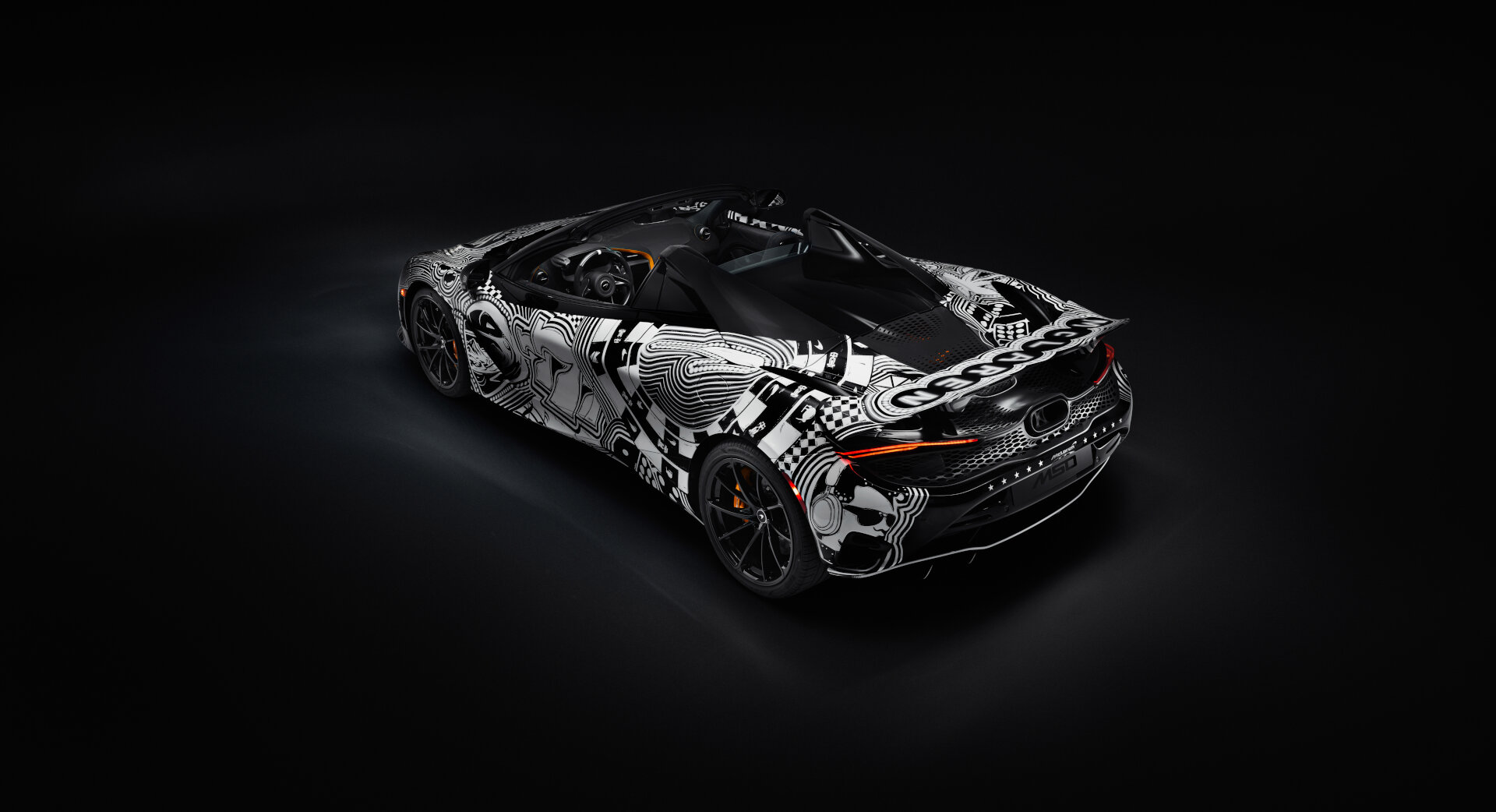 McLaren 750S Spider Project Viva (19) McLaren 750S Spider Project Viva (19)