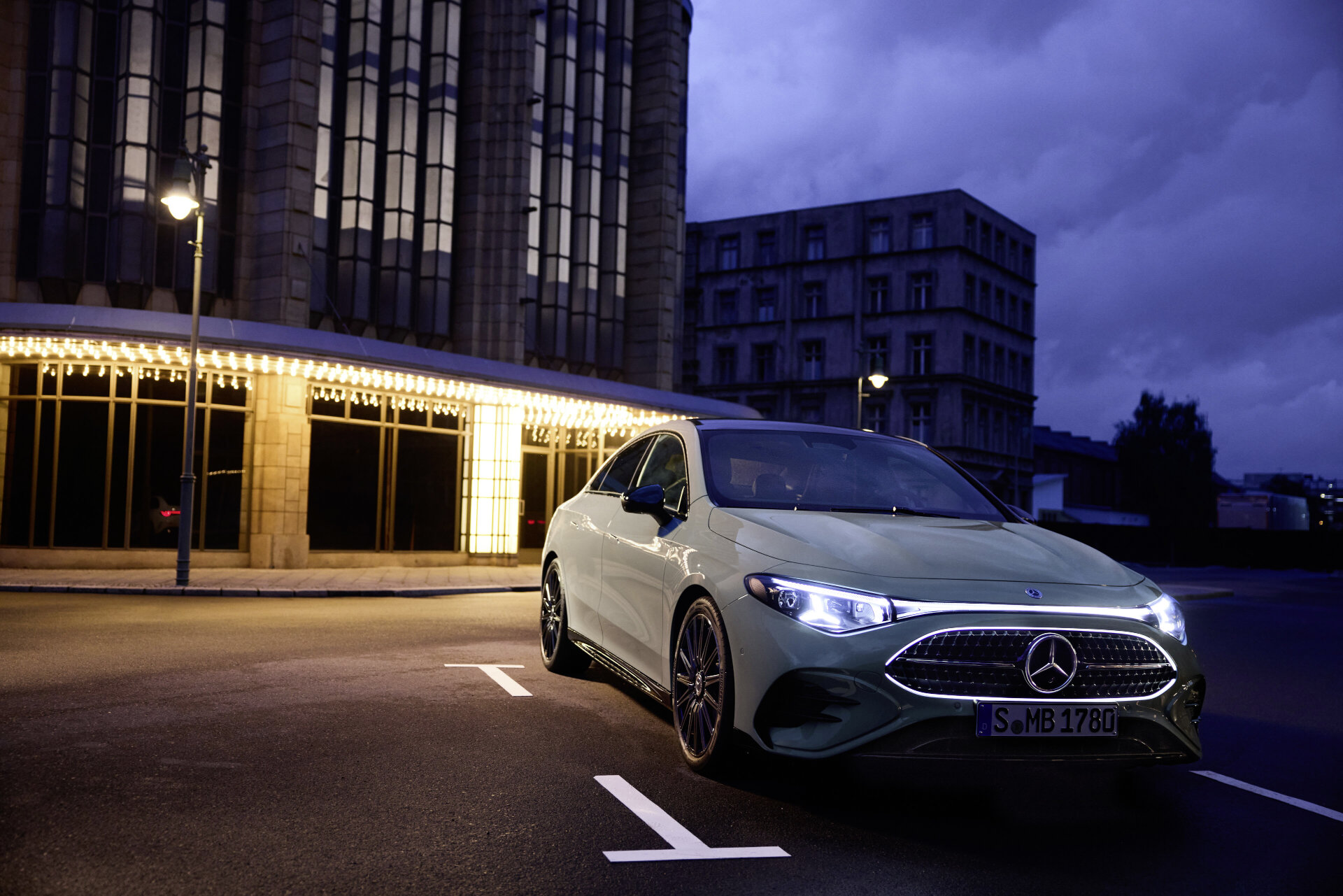 Νέα Mercedes-Benz CLA Hybrid: Διαθέσιμη για παραγγελία στην Ευρώπη - Δείτε την τιμή της