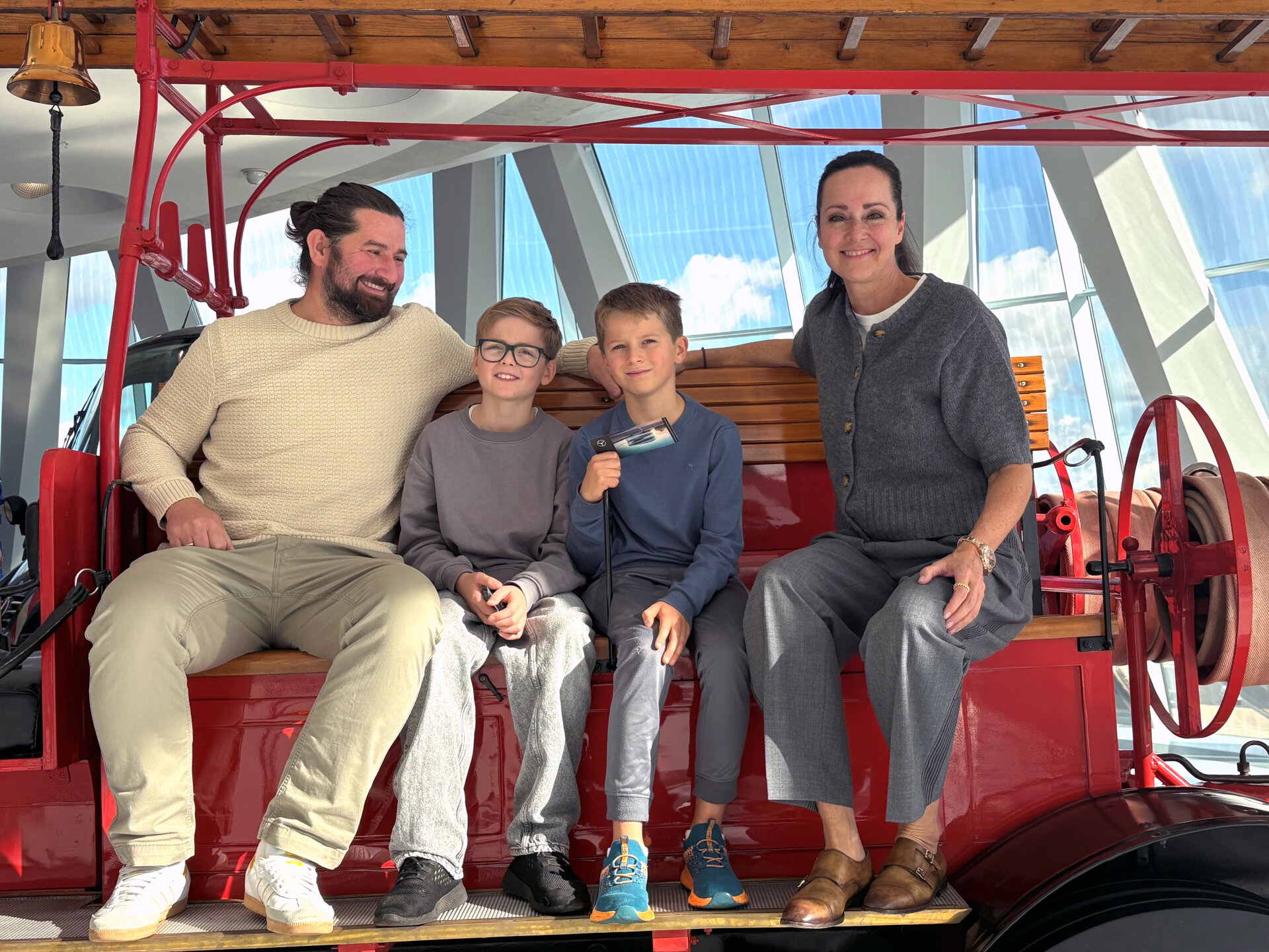 Το μουσείο της Mercedes-Benz έφτασε τους 14 εκατομμύρια επισκέπτες - motorone.gr