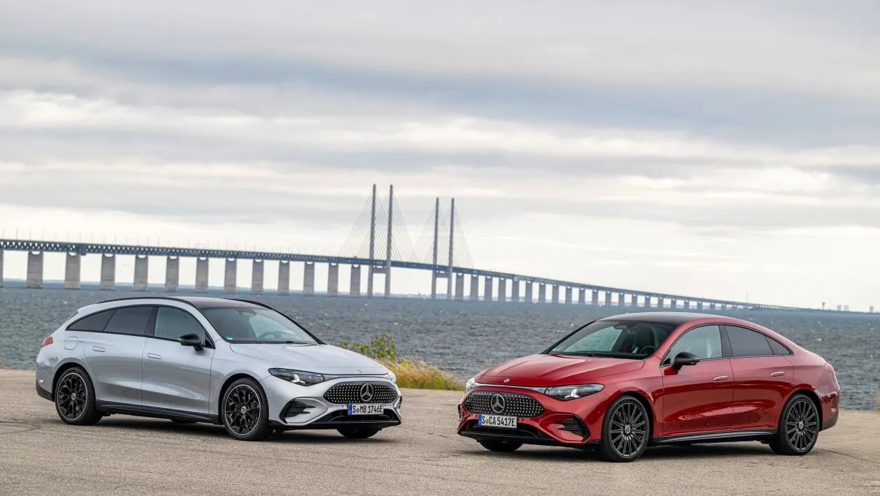 Πρεμιέρα για την Mercedes-Benz CLA Shooting Brake