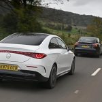 Elite μονομαχία - Tesla Model 3 vs Mercedes CLA: Ποιο ηλεκτρικό sedan κερδίζει;