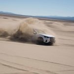 Η Mercedes GLC EQ ολοκληρώνει με επιτυχία τη δοκιμή αντοχής στην έρημο