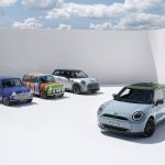 Νέο Mini Paul Smith Edition: Όταν η βρετανική κομψότητα συναντά το παιχνιδιάρικο πνεύμα της Mini!