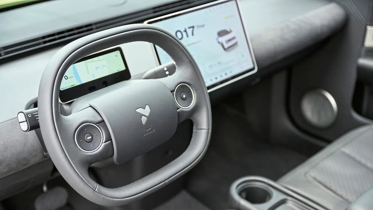 Nio Firefly: Το ηλεκτρικό που θα «ανάψει φωτιές» στην Ευρώπη!