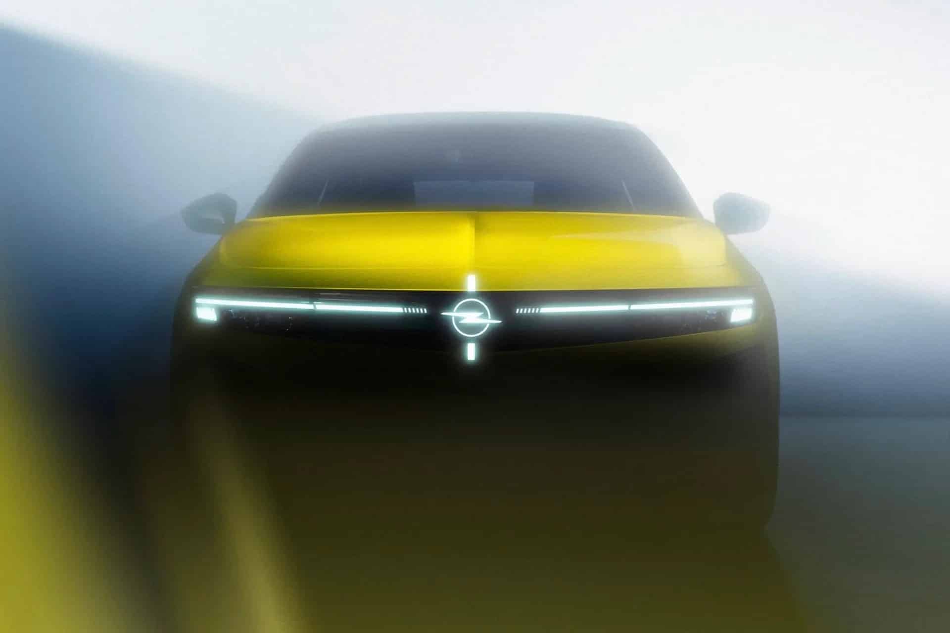 «Ανακαίνιση» Opel Astra: Και επιτέλους ο κεραυνός λάμπει!