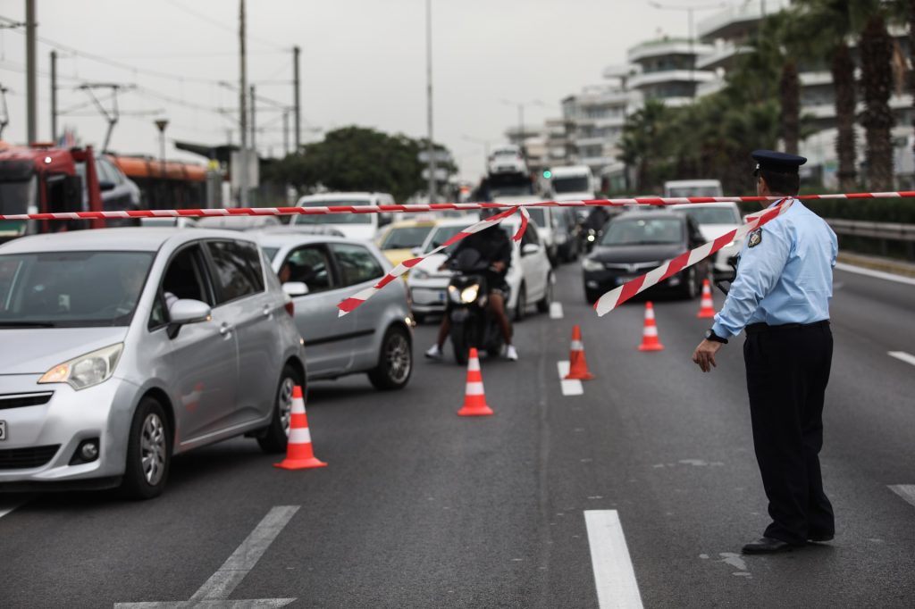 Κυκλοφοριακές ρυθμίσεις λόγω του αγώνα «Φειδιππίδειος Δρόμος» στις 20 Νοεμβρίου