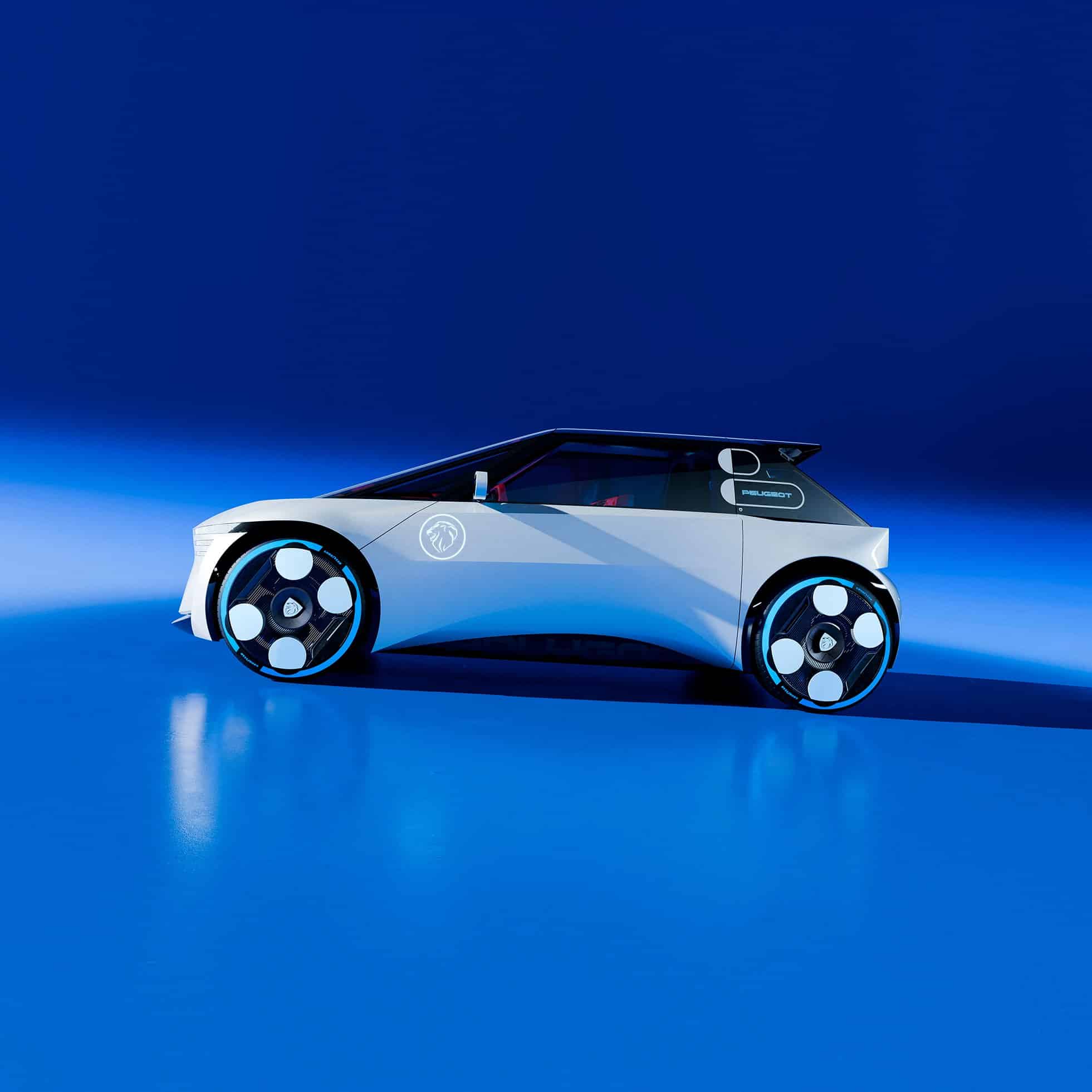 Peugeot Polygon: Το επαναστατικό πρωτότυπο που αλλάζει για πάντα την οδηγική εμπειρία!