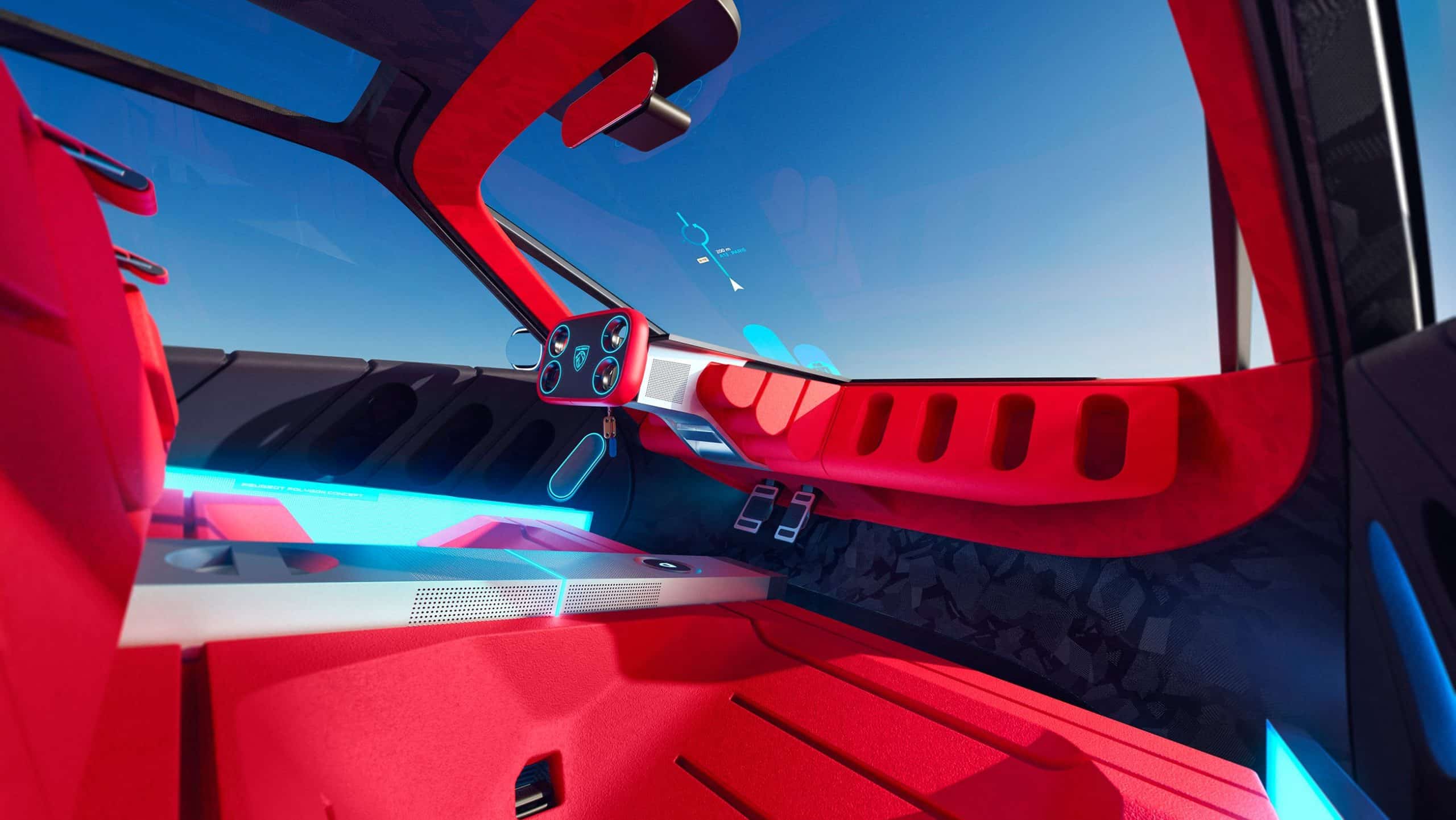 Peugeot Polygon: Το επαναστατικό πρωτότυπο που αλλάζει για πάντα την οδηγική εμπειρία!