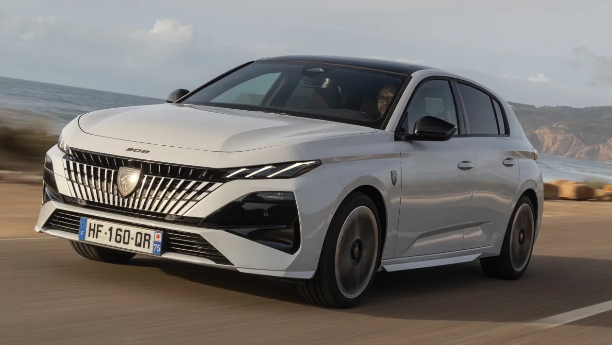 Η κίνηση-ματ της Peugeot: Νέο 308 Hybrid και... αντίο SUV