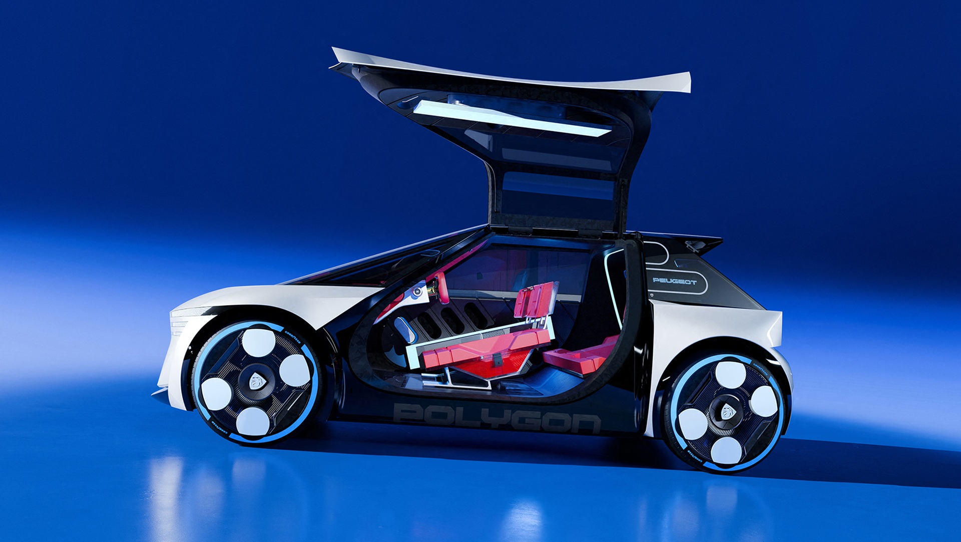 Peugeot Polygon Concept (1)