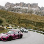 Porsche 718 Cayman GT4 RS, 718 Spyder RS, Gipfeltreffen, 2025