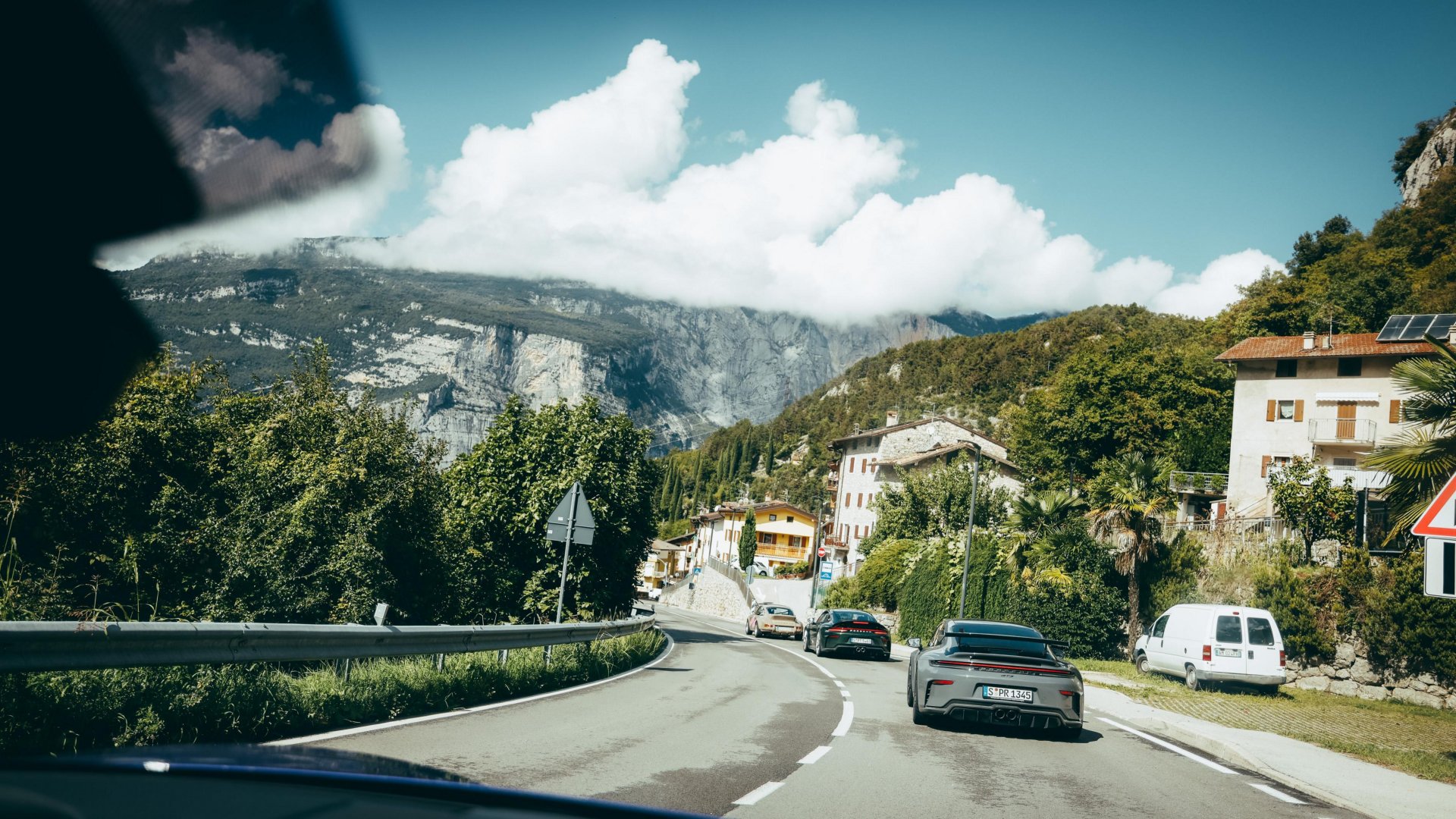 Porsche 911 (F Series), 911 GT3 with Touring package, 911 GT3, Gipfeltreffen, 2025 Porsche 911 (F Series), 911 GT3 with Touring package, 911 GT3, Gipfeltreffen, 2025