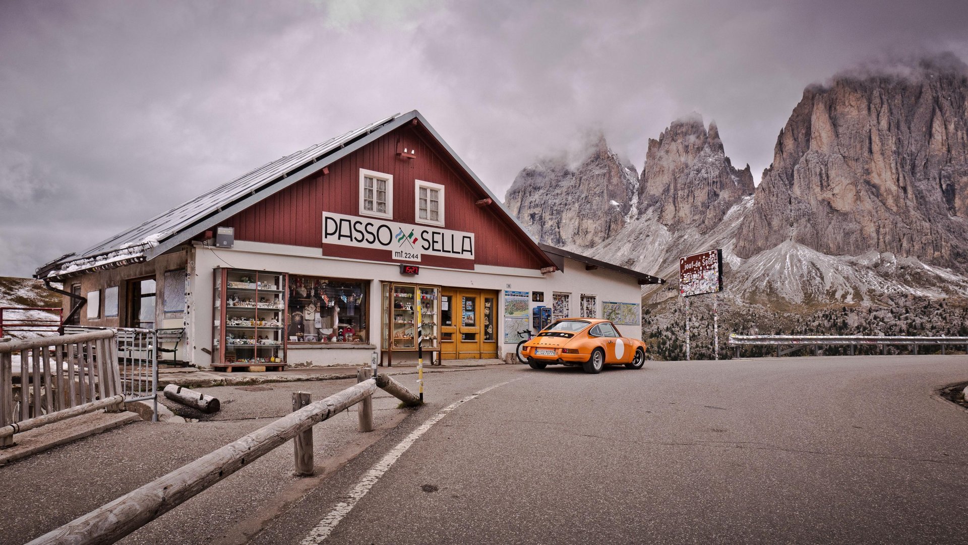 Porsche 911 (F Series), Gipfeltreffen, 2025 Porsche 911 (F Series), Gipfeltreffen, 2025