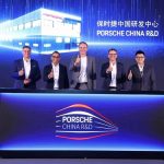Η Porsche ανοίγει κέντρο έρευνας και ανάπτυξης στη Σαγκάη