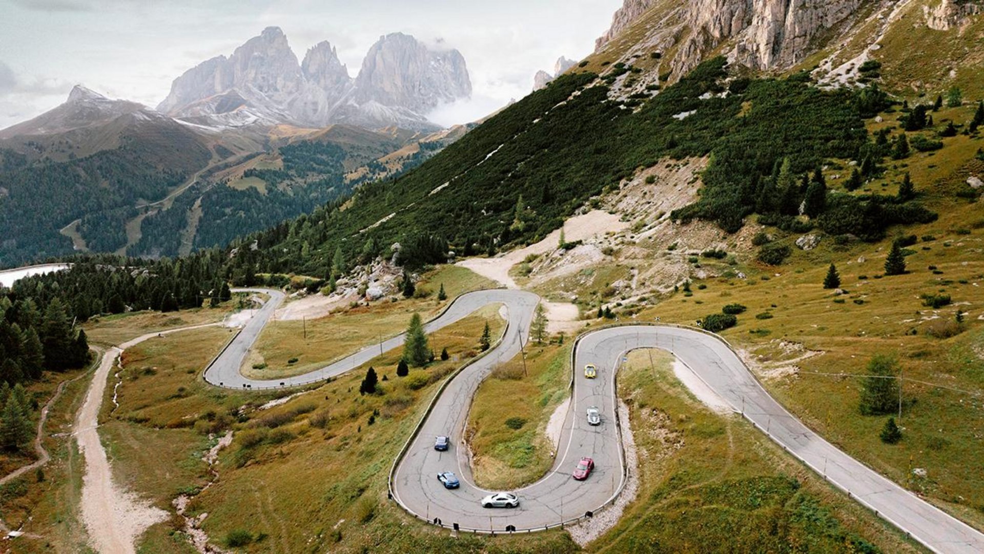 Porsche Gipfeltreffen, 2025 Porsche Gipfeltreffen, 2025