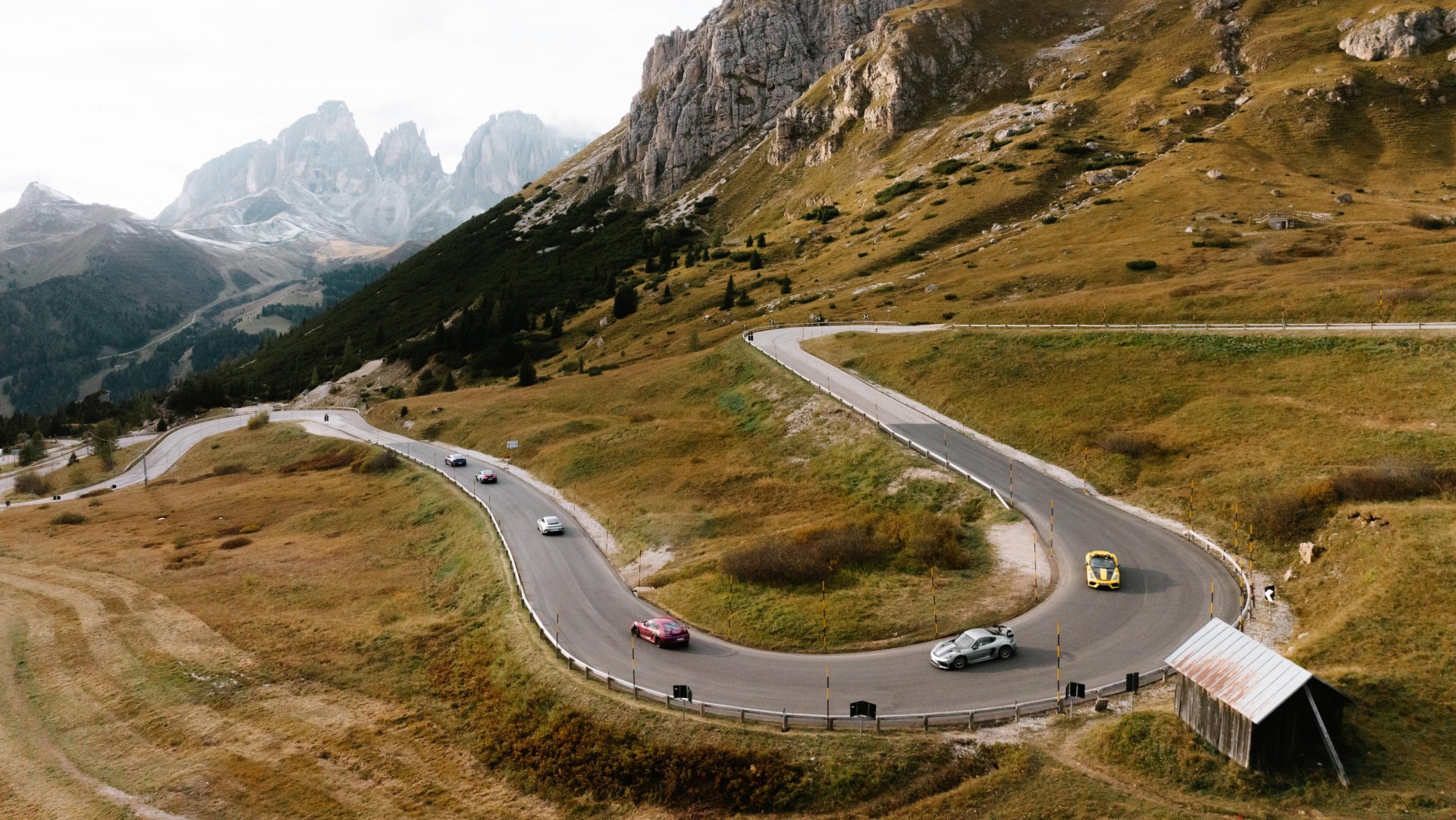 Porsche Taycan Turbo GT with Weissach package, 911 GT3, 911 GT3 with Touring package, 718 Cayman GT4 RS, 718 Spyder RS, Gipfeltreffen, 2025 Porsche Taycan Turbo GT with Weissach package, 911 GT3, 911 GT3 with Touring package, 718 Cayman GT4 RS, 718 Spyder RS, Gipfeltreffen, 2025