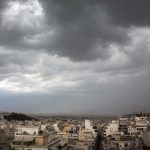 Καιρός: Πού θα εκδηλωθούν κατά τόπους ισχυρές βροχές και καταιγίδες