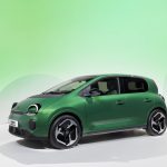 Renault Twingo Techno Vert Absolu Photos