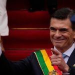 Ο πρόεδρος της Βολιβίας Πας καταργεί το υπουργείο Δικαιοσύνης – «Το υπουργείο διωγμών τέλειωσε, το υπουργείο αδικίας τέλειωσε»