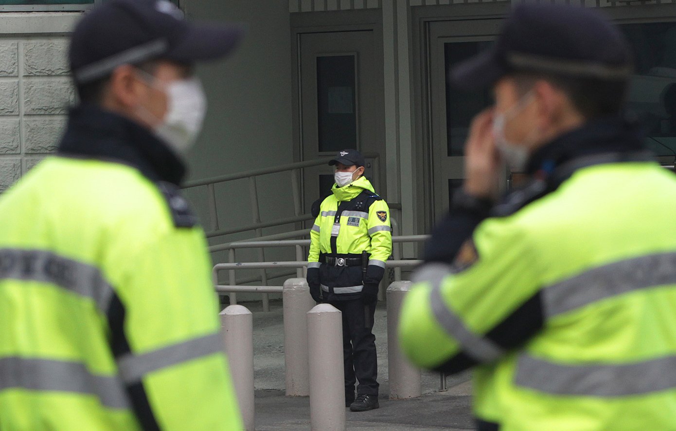 Φορτηγό έπεσε πάνω σε πεζούς σε αγορά στη Νότια Κορέα – Δυο νεκροί και 18 τραυματίες