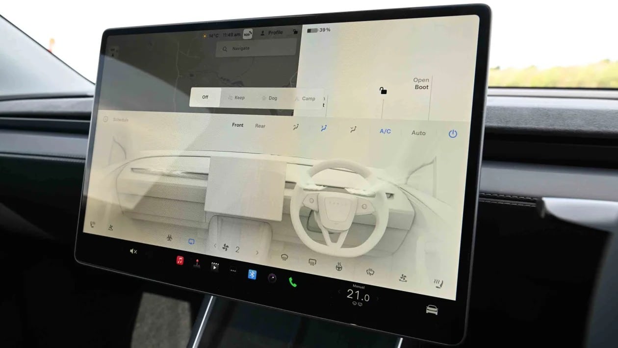 Αξιολόγηση του Tesla Model Y