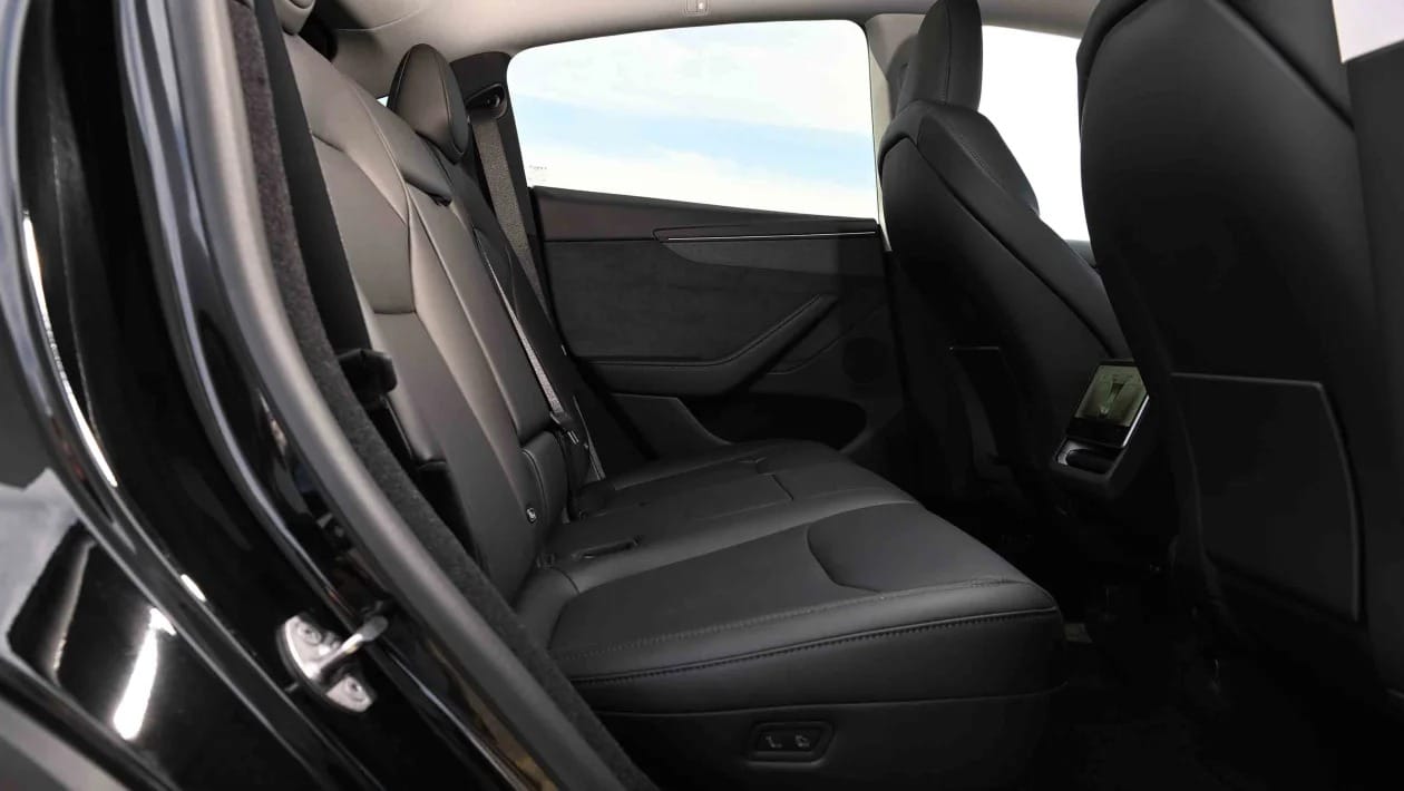 Αξιολόγηση του Tesla Model Y