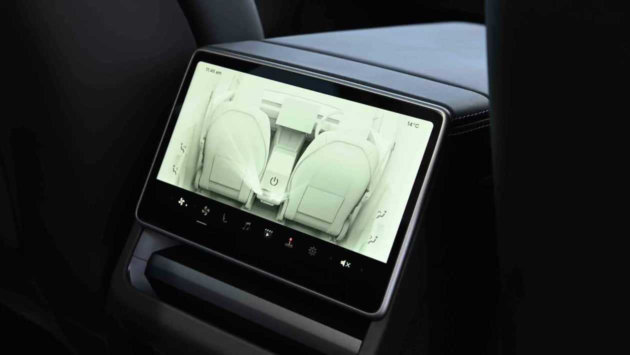 Αξιολόγηση του Tesla Model Y