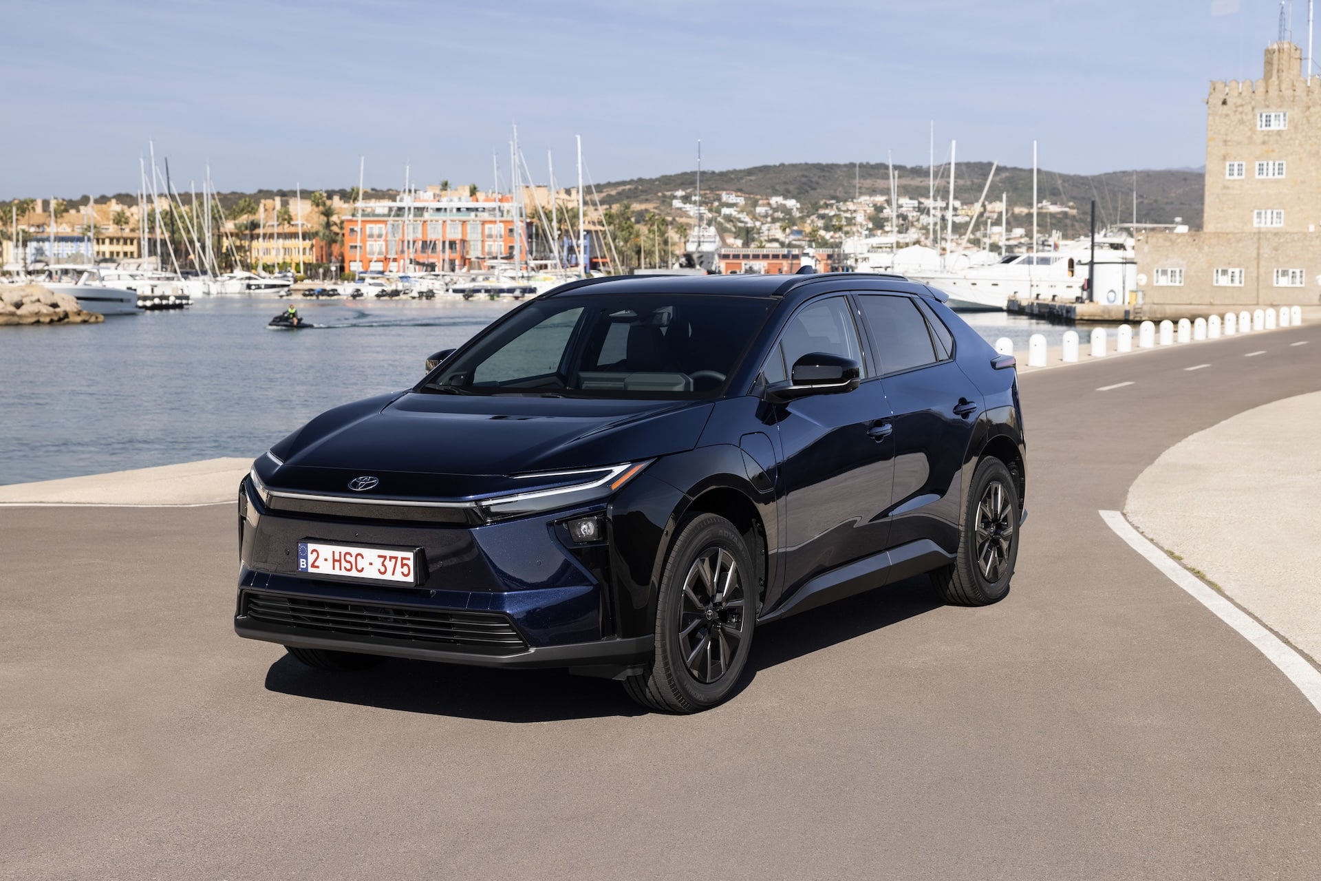 Νέο Toyota bZ4X 2025 - Το ηλεκτρικό SUV που αλλάζει επίπεδο σε αυτονομία, ισχύ και τεχνολογία!
