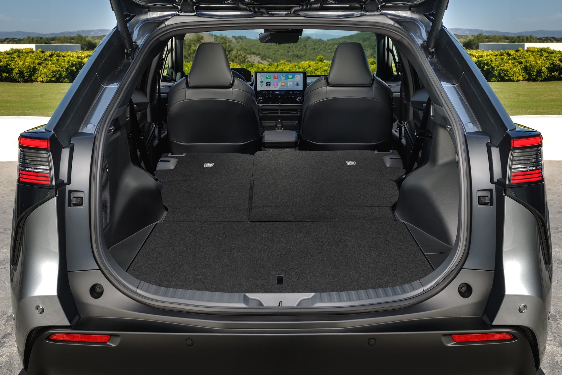 Νέο Toyota bZ4X 2025 - Το ηλεκτρικό SUV που αλλάζει επίπεδο σε αυτονομία, ισχύ και τεχνολογία!