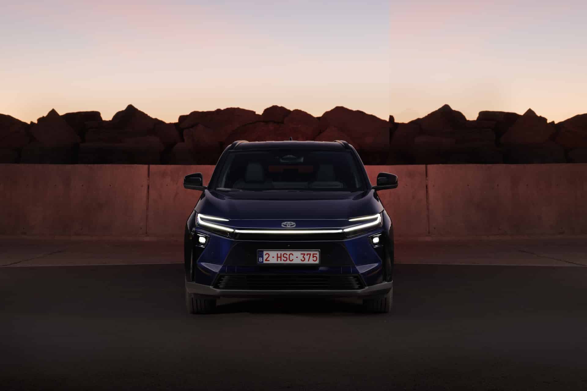 Νέο Toyota bZ4X 2025 - Το ηλεκτρικό SUV που αλλάζει επίπεδο σε αυτονομία, ισχύ και τεχνολογία!