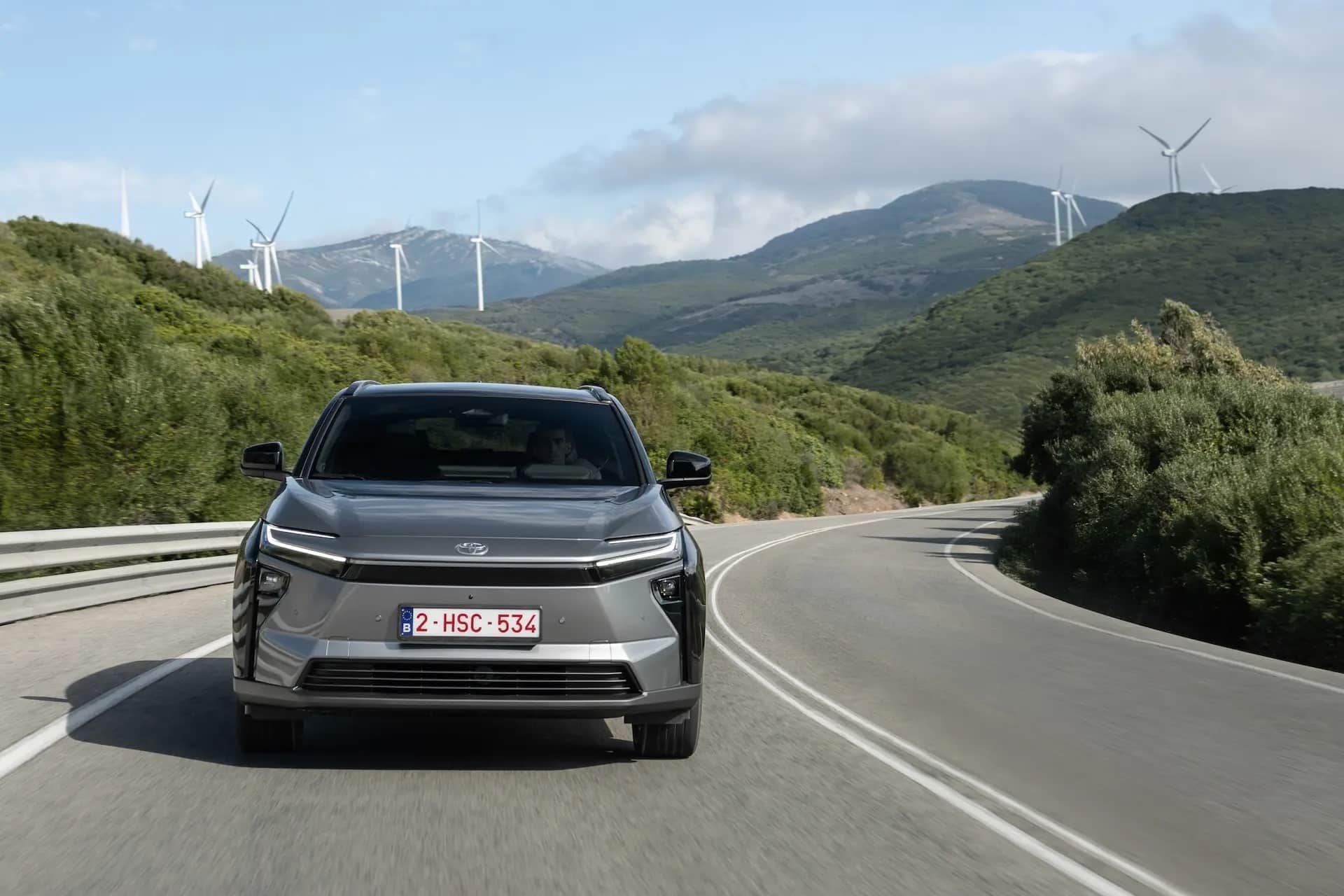 Νέο Toyota bZ4X 2025 - Το ηλεκτρικό SUV που αλλάζει επίπεδο σε αυτονομία, ισχύ και τεχνολογία!