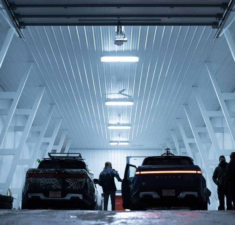 Volkswagen & Rivian: Γέφυρα ανάμεσα σε δύο κόσμους