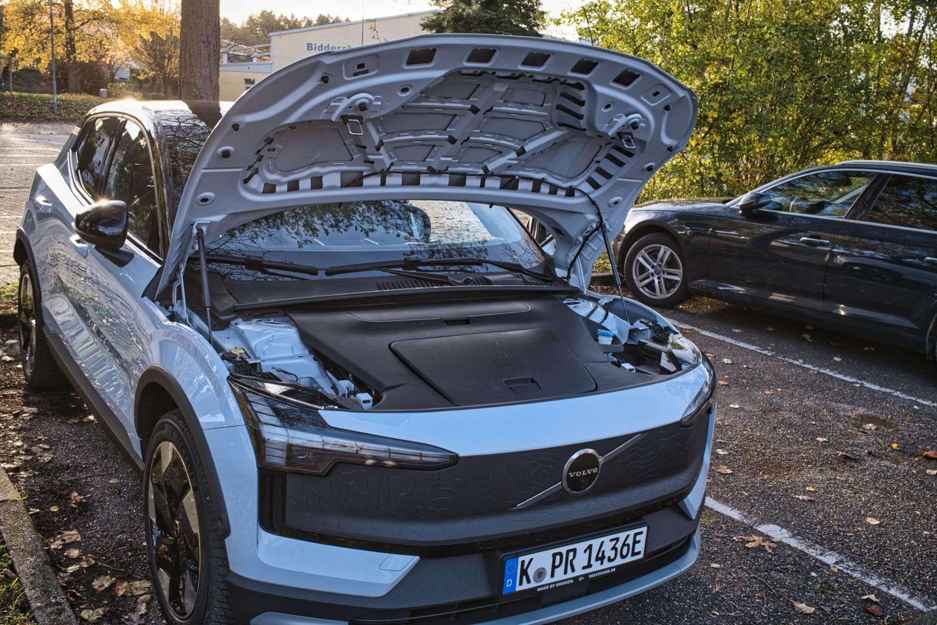 Volvo EX30 Cross Country: Έτοιμο για όλα!