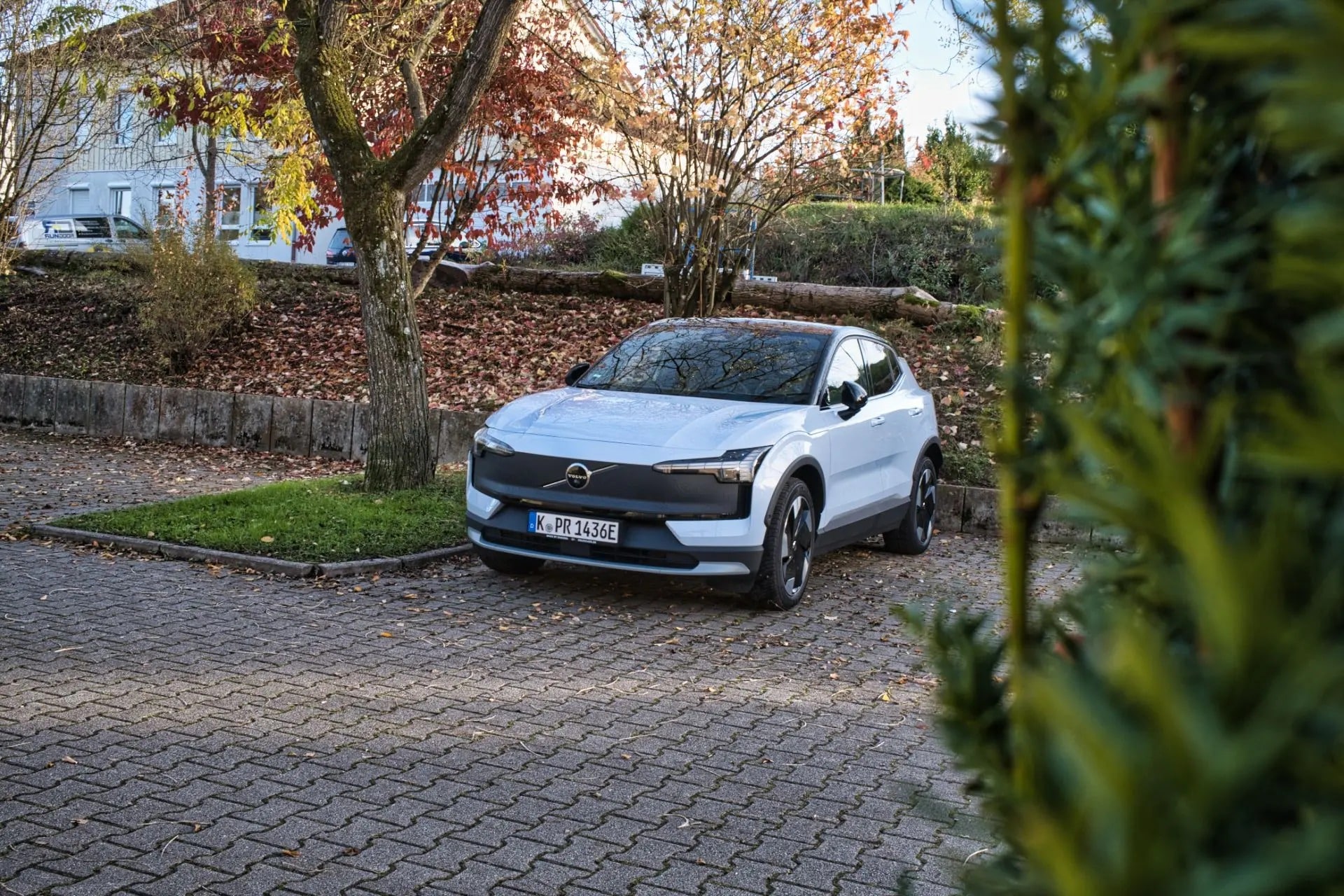 Volvo EX30 Cross Country: Έτοιμο για όλα!