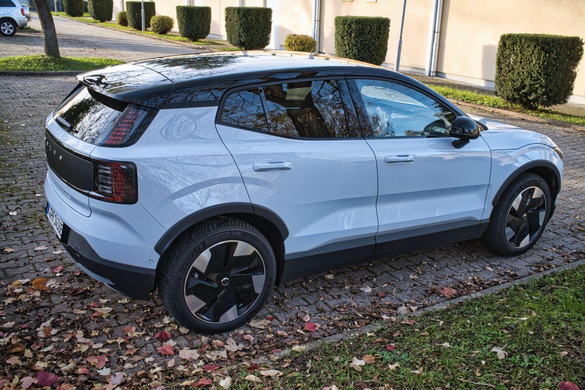 Volvo EX30 Cross Country: Έτοιμο για όλα!