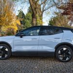 Volvo EX30 Cross Country: Έτοιμο για όλα!