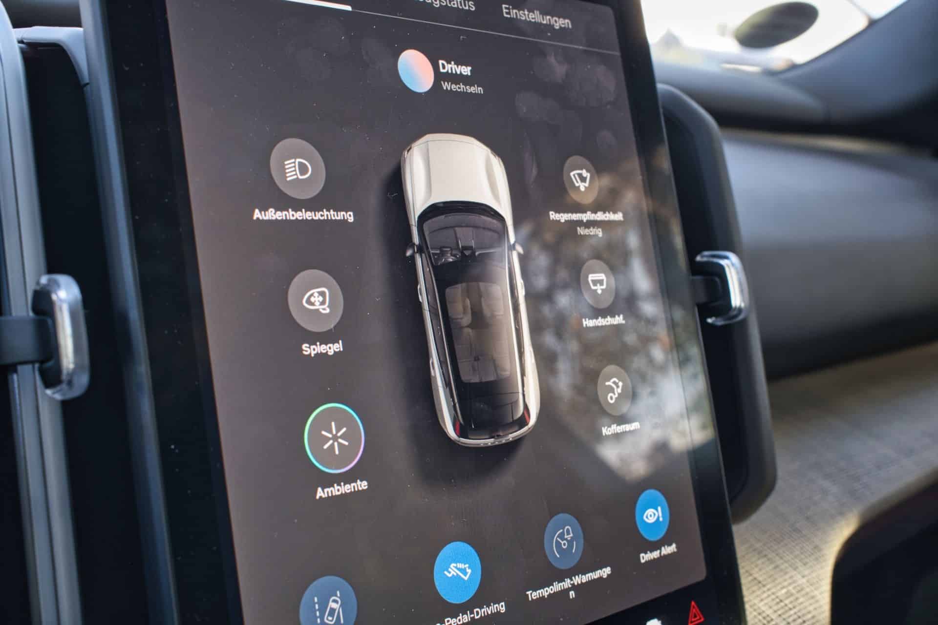 Volvo EX30 Cross Country: Έτοιμο για όλα!