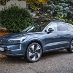 Volvo EX90 – H κυριαρχία στην πιο ήρεμη μορφή της