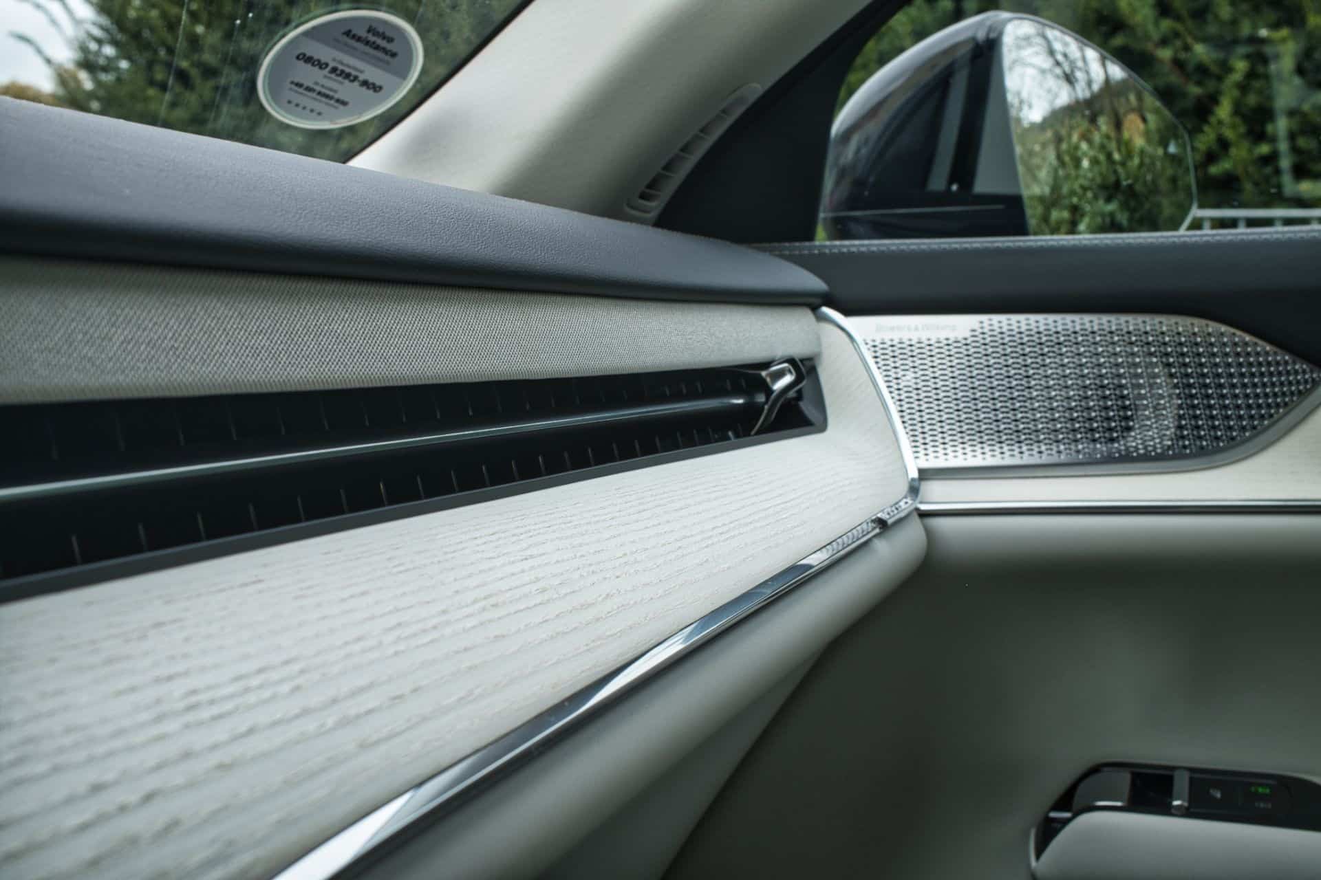 Volvo EX90 – H κυριαρχία στην πιο ήρεμη μορφή της