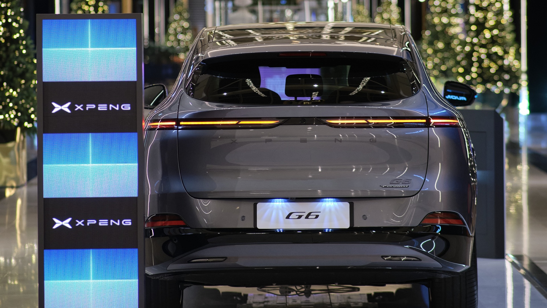 XPENG G6 Golden Hall 2