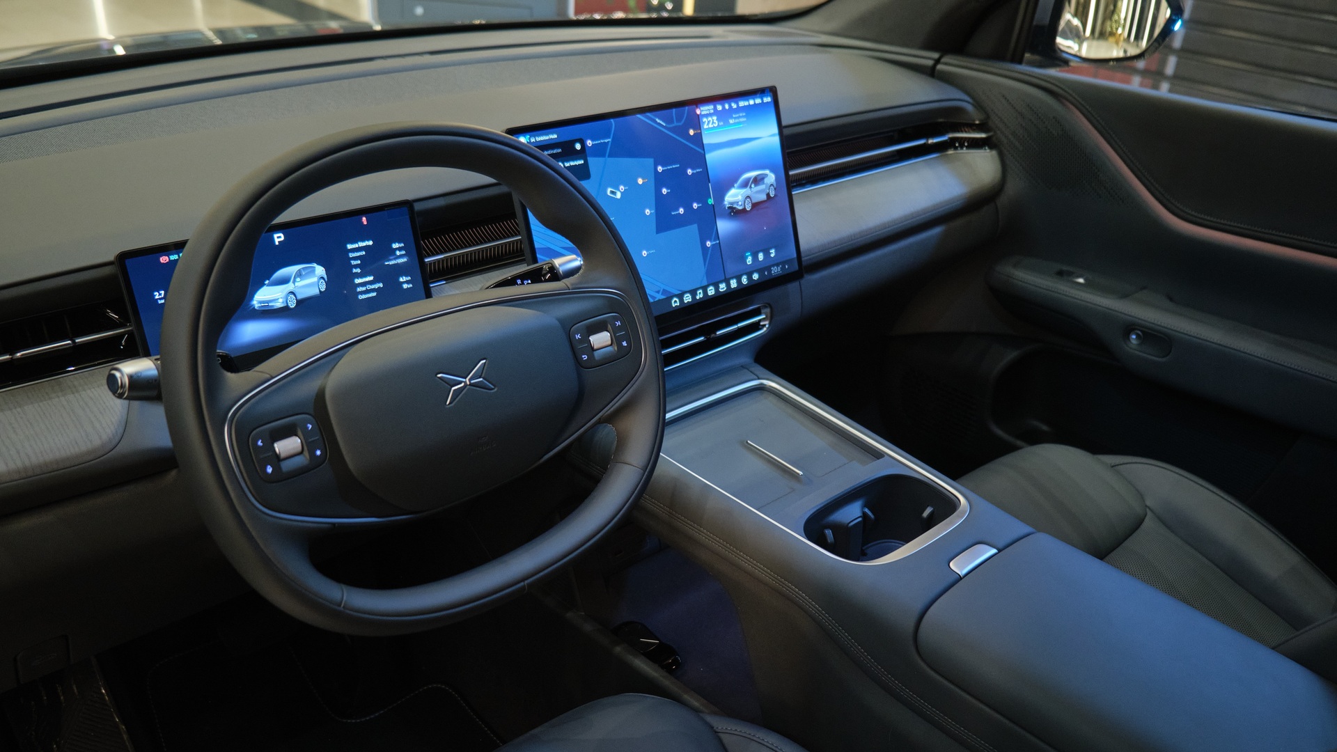 XPENG G6 Golden Hall 3