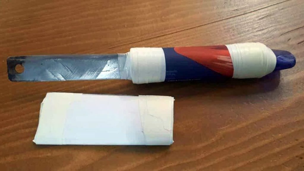 Έφοδος στις φυλακές Αλικαρνασσού για τη φονική βεντέτα στα Βορίζια – Τι βρήκαν οι αστυνομικοί μέσα στα κελιά