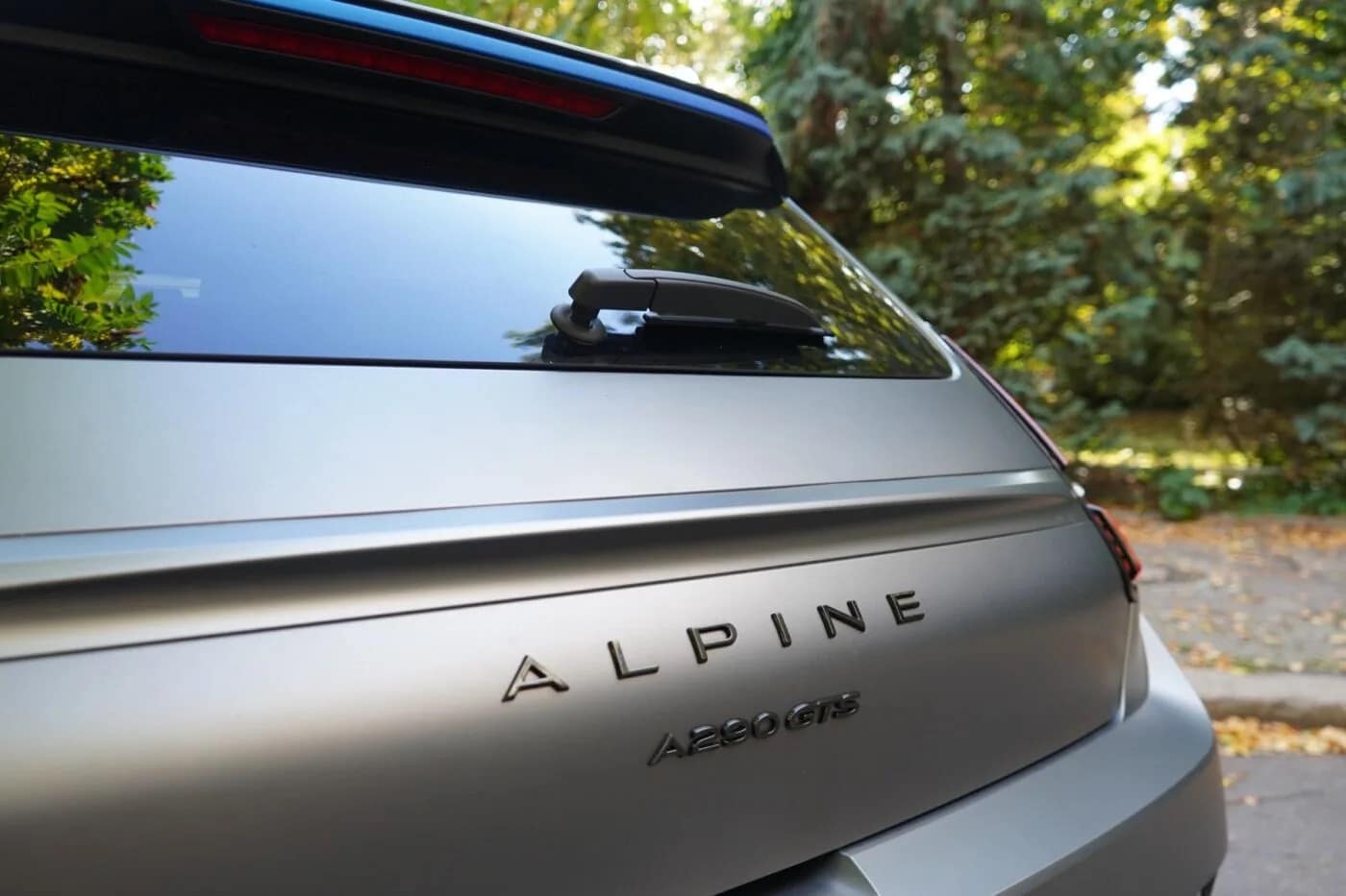 Όλα όσα θέλετε να ξέρετε για την Alpine A290 GTS