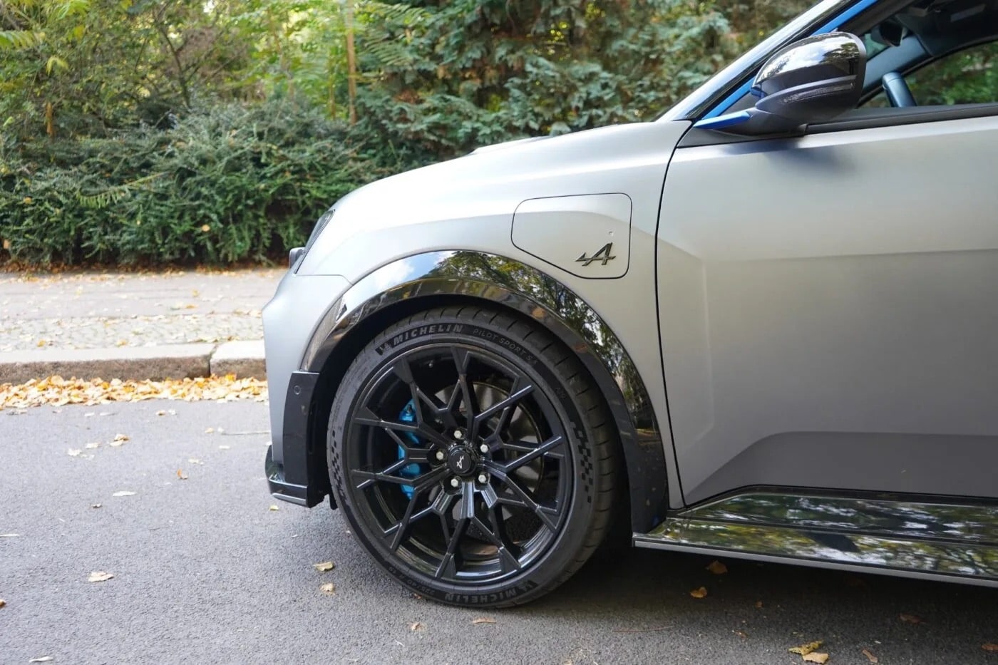 Όλα όσα θέλετε να ξέρετε για την Alpine A290 GTS