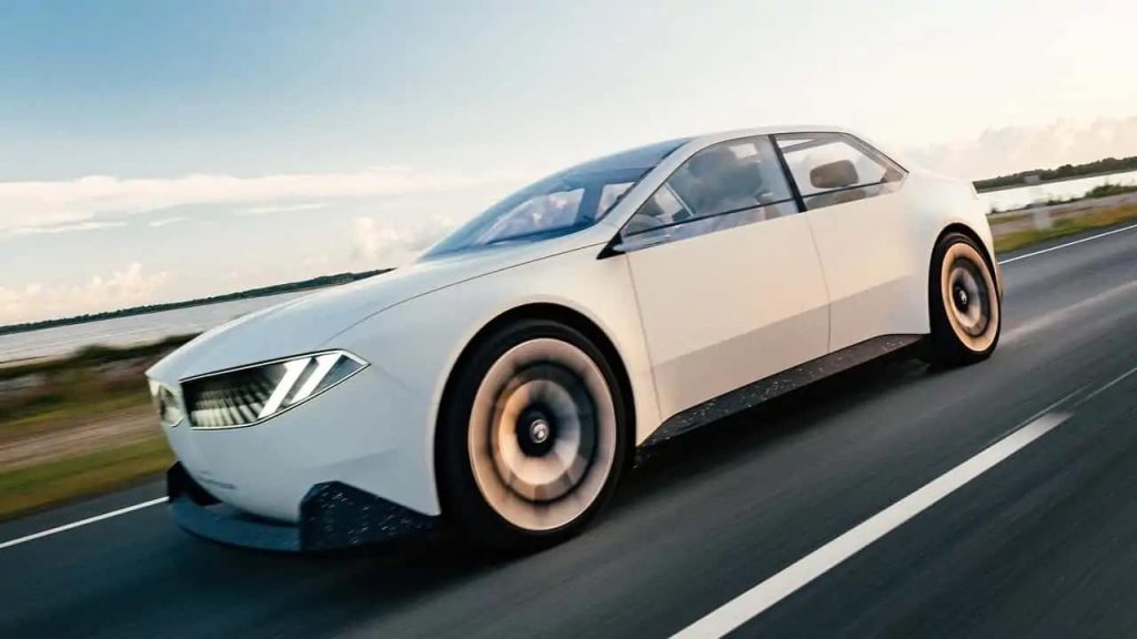 BMW: Το i3 ανοίγει τον δρόμο της Neue Klasse - Cars Electric