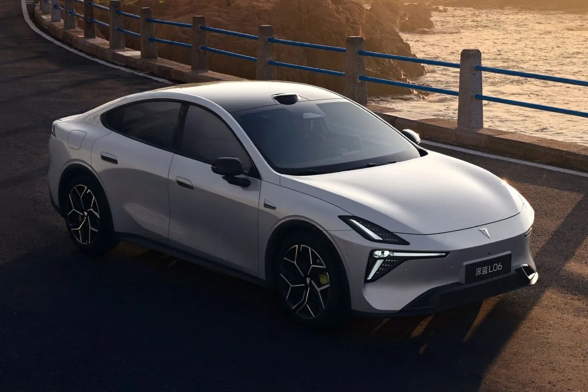 Deepal L06: Νέο ηλεκτρικό sedan με 670 χλμ. αυτονομία και επαναστατική ανάρτηση