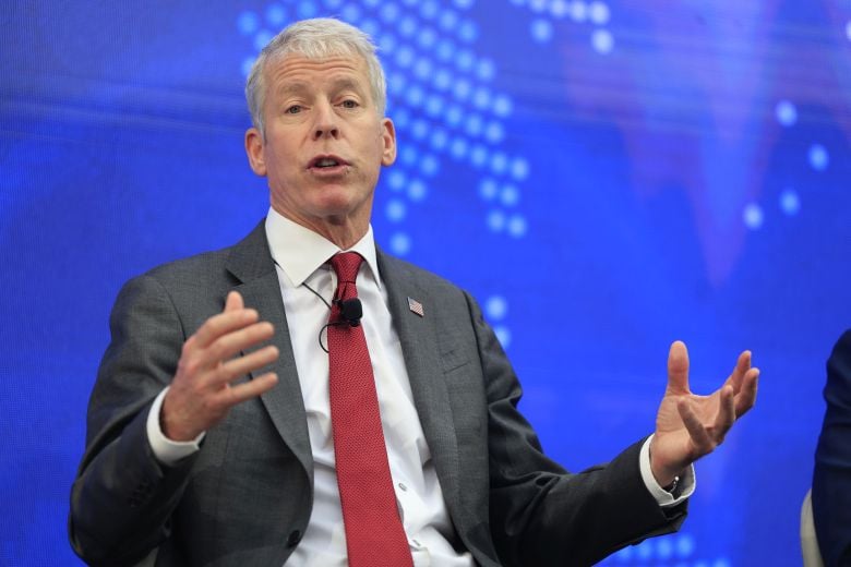 Κρις Ράιτ: Οι ΗΠΑ επικροτούν την Ελλάδα για τον κάθετο διάδρομο φυσικού αερίου