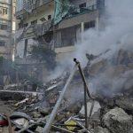 Ισραήλ: Νέο ισχυρό πλήγμα στο νότιο Λίβανο